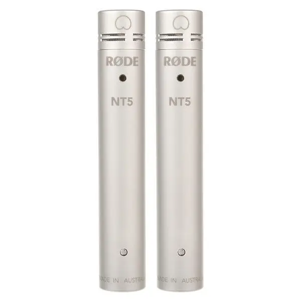 Sofort Bestellen Rode NT-5 Matched Pair Mikrofon-Set
