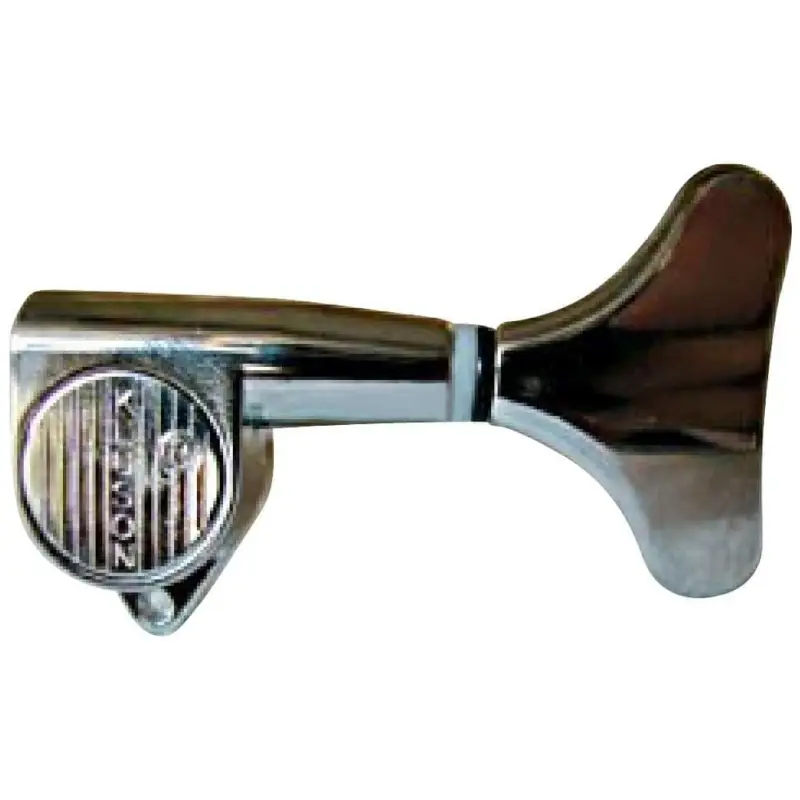 Top-Preis Kluson MKBLC Compact Bass Mechanik Links Chrom