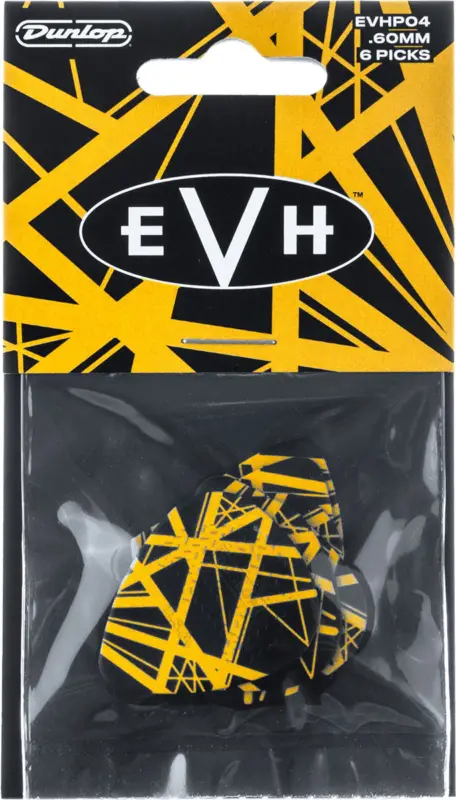 Top-Preis Jim Dunlop 6 x 0,60mm Evh VhII