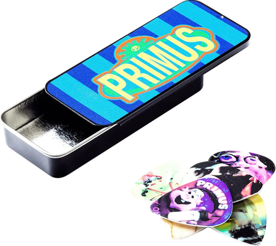 Rabatt Jim Dunlop 6 x Primus Heavy