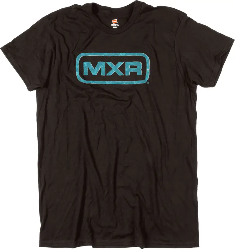 Ausverkauf Jim Dunlop Logo Vintage Mxr Logo Xl