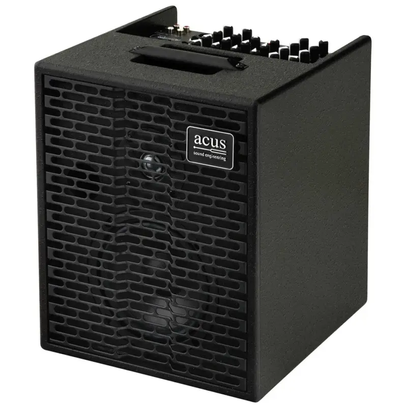 Acus ONE-6T Black Preisknaller