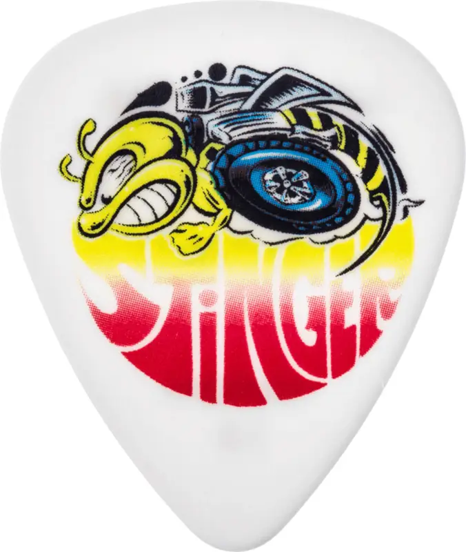 Highlight Jim Dunlop 36 x 1,00mm Dirty Donny SBoîteger White