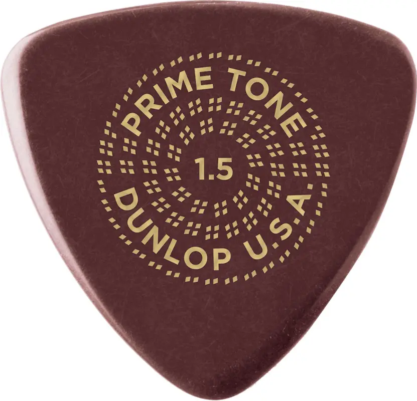 Bestseller Jim Dunlop 12 x 1,50mm Primetone Small Triangle