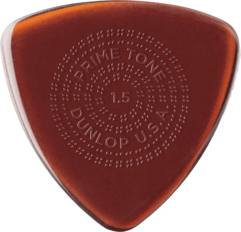 Jim Dunlop 12 x 1,50mm Primetone Triangle Grip Brown Jetzt Kaufen