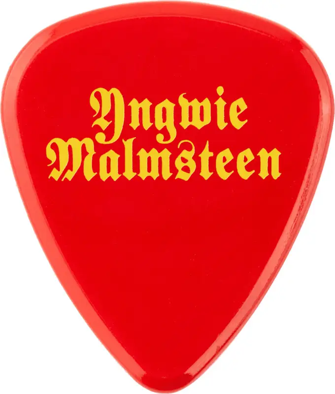 Abverkauf Jim Dunlop 24 x 2,00mm Yngwie Malmsteen Delrin