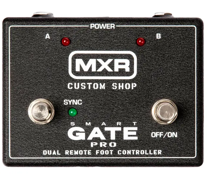 MXR FOOSTWITCH FOR SMART GATE PRO RACK Sale