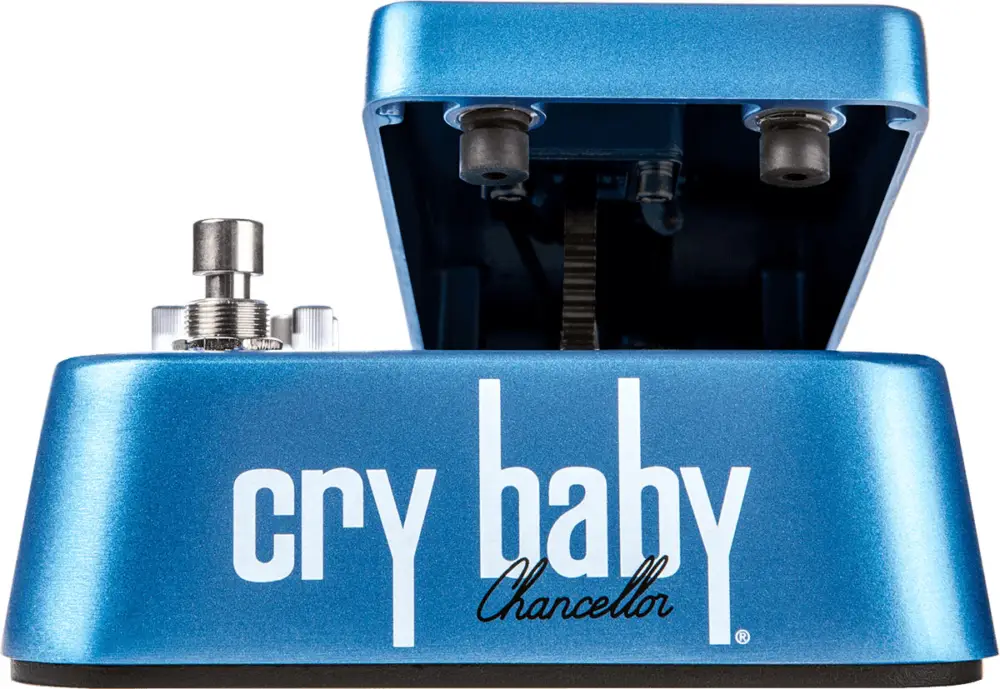 Dunlop Effects JUSTIN CHANCELLOR CRY BABY EFFECT PEDAL Bestseller