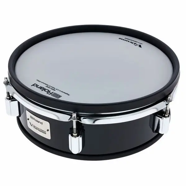 Direkt Vom Hersteller Roland 12"x04" PDA120LS-BK Snare Pad