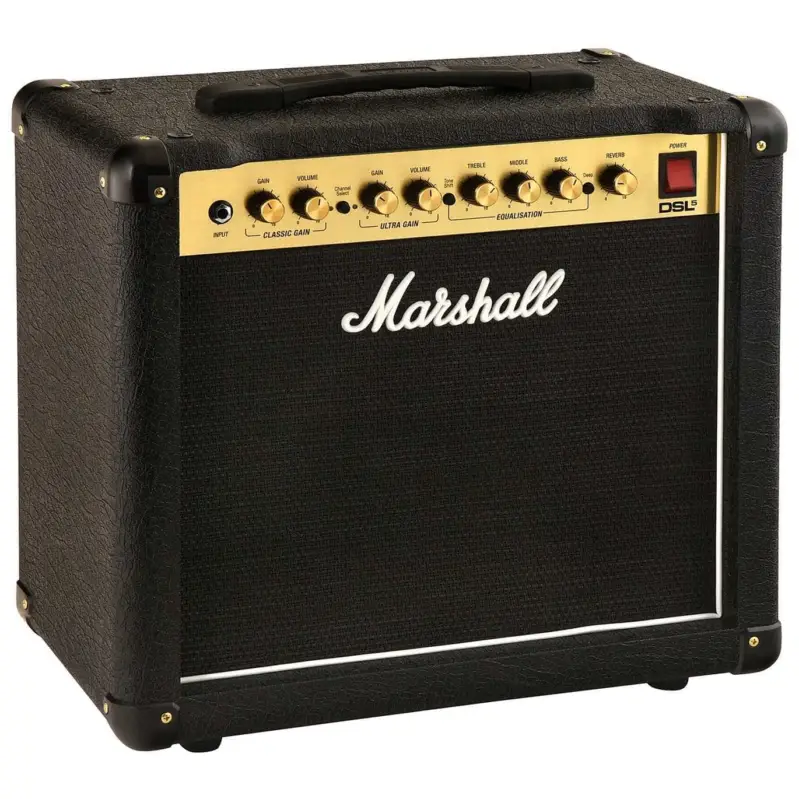 Garantierte Lieferung Marshall DSL5CR