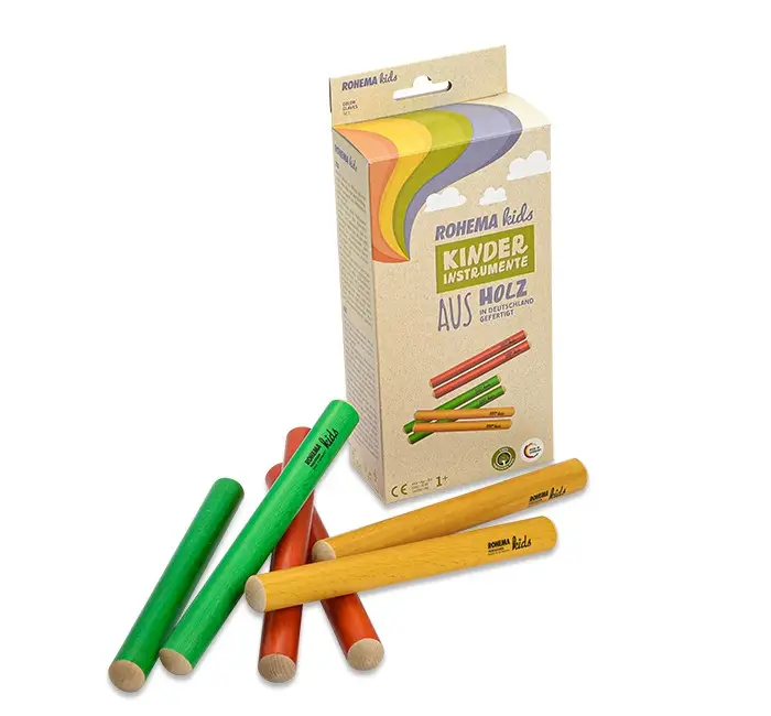 Rabatt Rohema COLOR CLAVES SET
