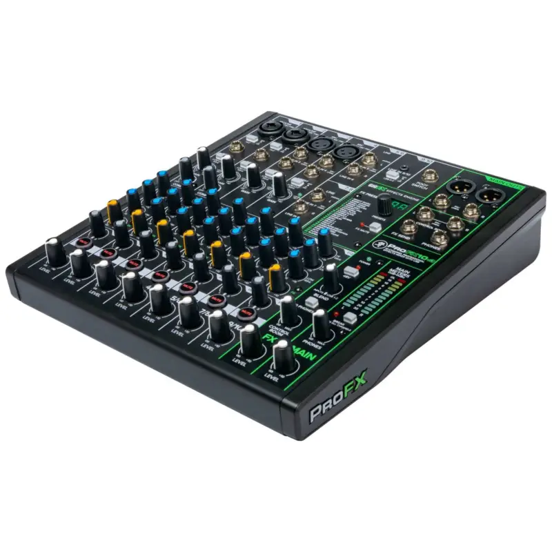 Must-Have Mackie ProFX10v3