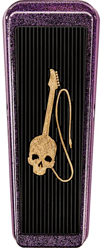 Dunlop Effects KIRK HAMMETT WAH CRY BABY Top-Angebot