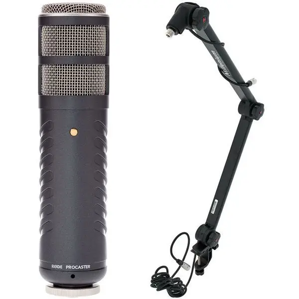 Ausverkauf Rode Procaster Desk Bundle