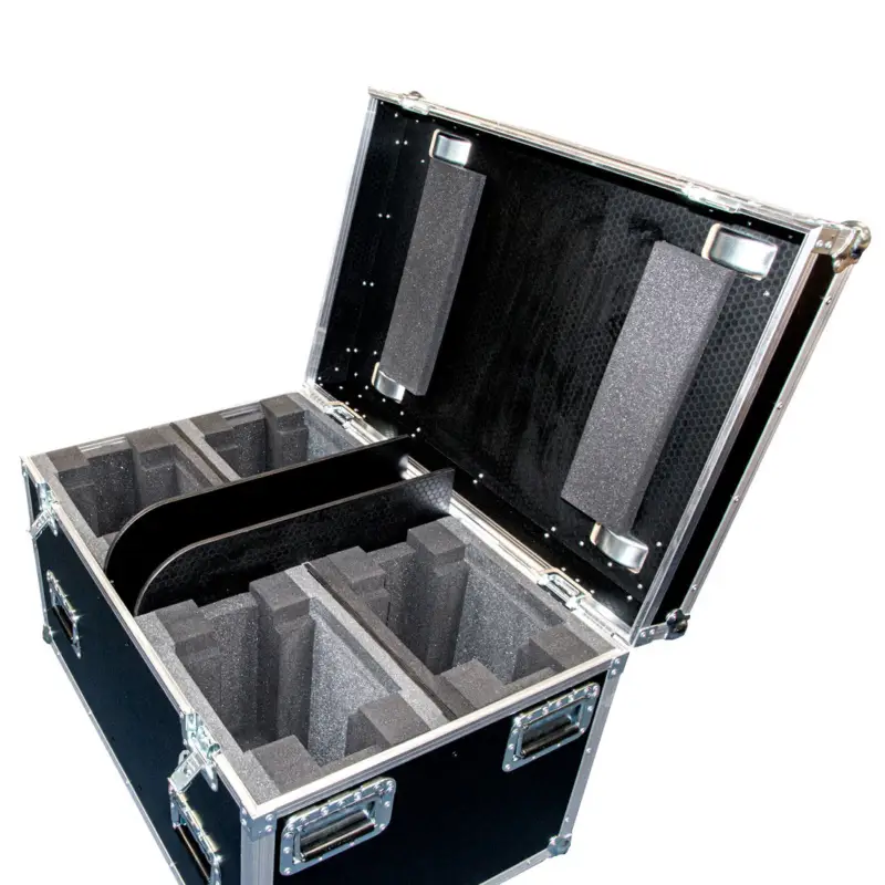 Echt ADJ ADJ TOURING CASE 4X HYDRO WASH X7
