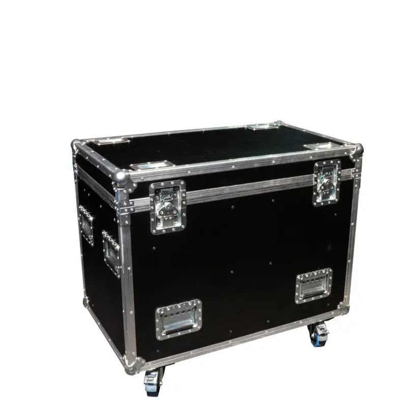 ADJ ADJ TOURING CASE 2X FOCUS PROFILE Geprüft