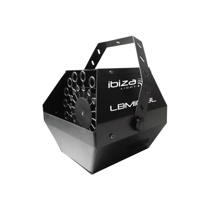 Gratis Versand Ibiza Light LBM10BAT-BL