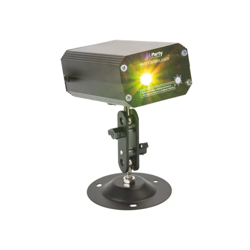 Neue Kollektion Party PARTY-GOBOLASER