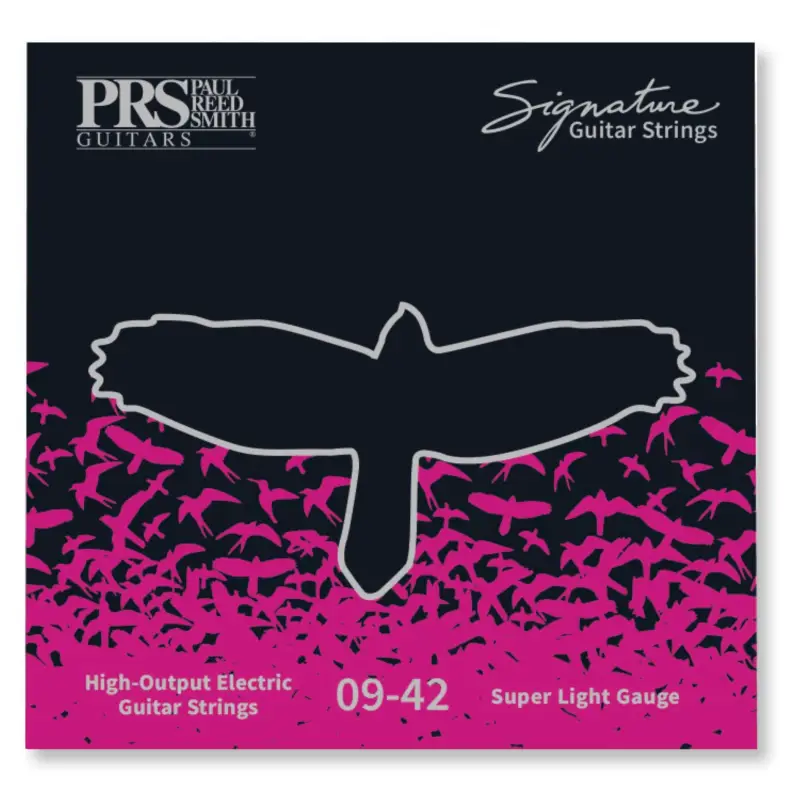 PRS Signature Strings | 009-042 Sonderangebot