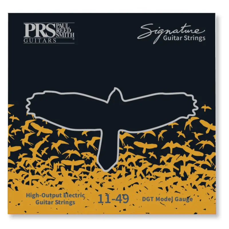 Neu PRS Signature Strings DGT | 011-049