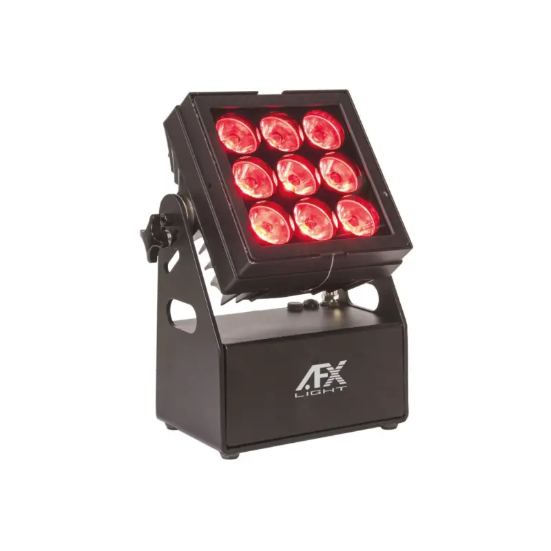 Heißes Angebot Afx Light MOBICOLOR9