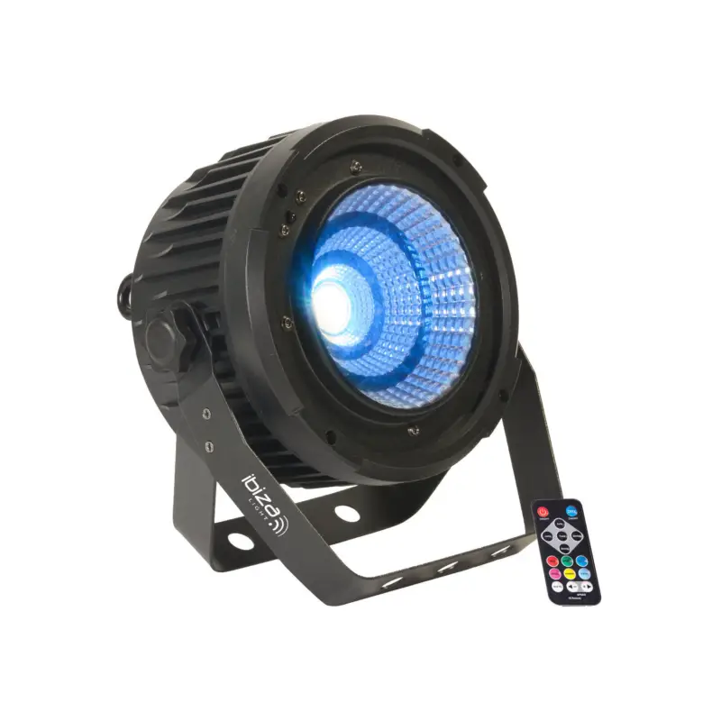 Ibiza Light PARLED50-COB Highlight