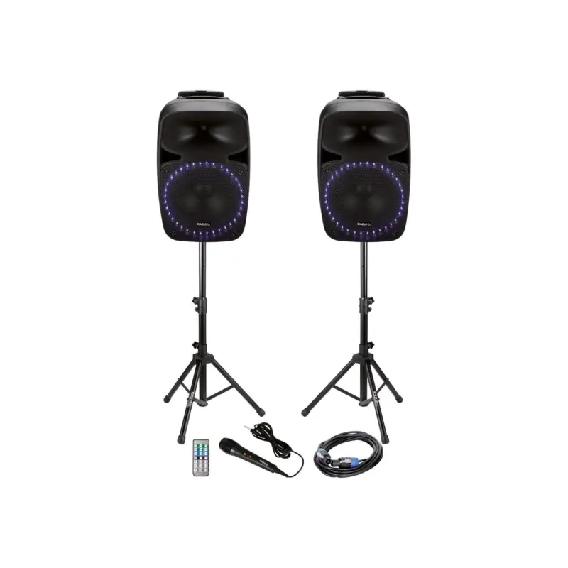 Ibiza Sound PKG12A-SET Aktuell