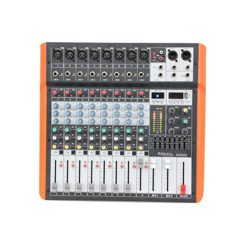 Ibiza Sound MX802 Schnäppchen