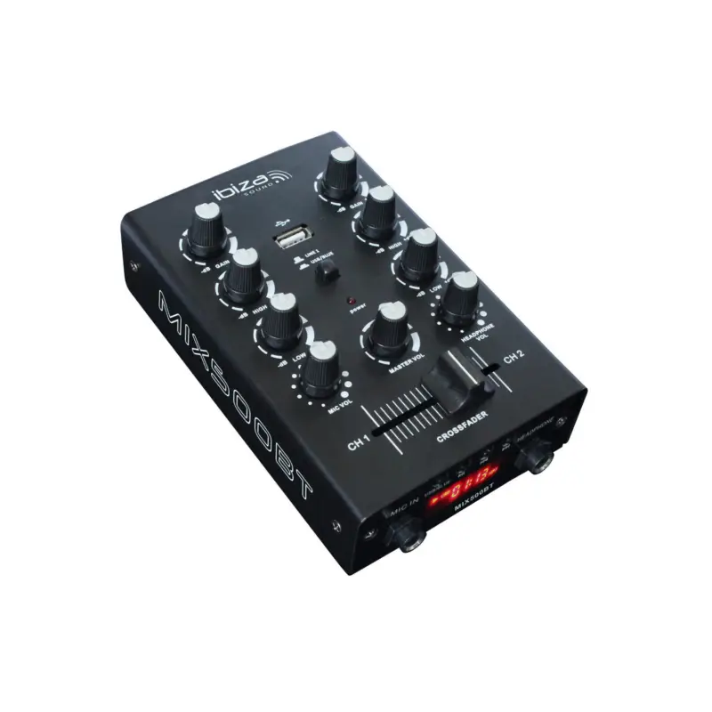 Ibiza Sound MIX500BT Neue Ware