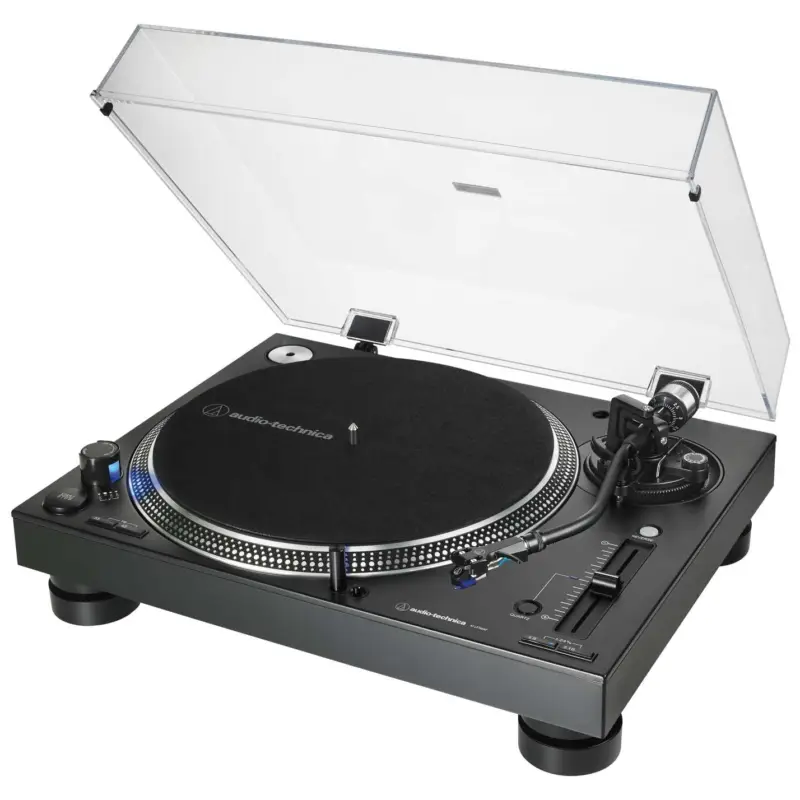 Audio Technica AT-LP140XP Black Kostenloser Rückversand