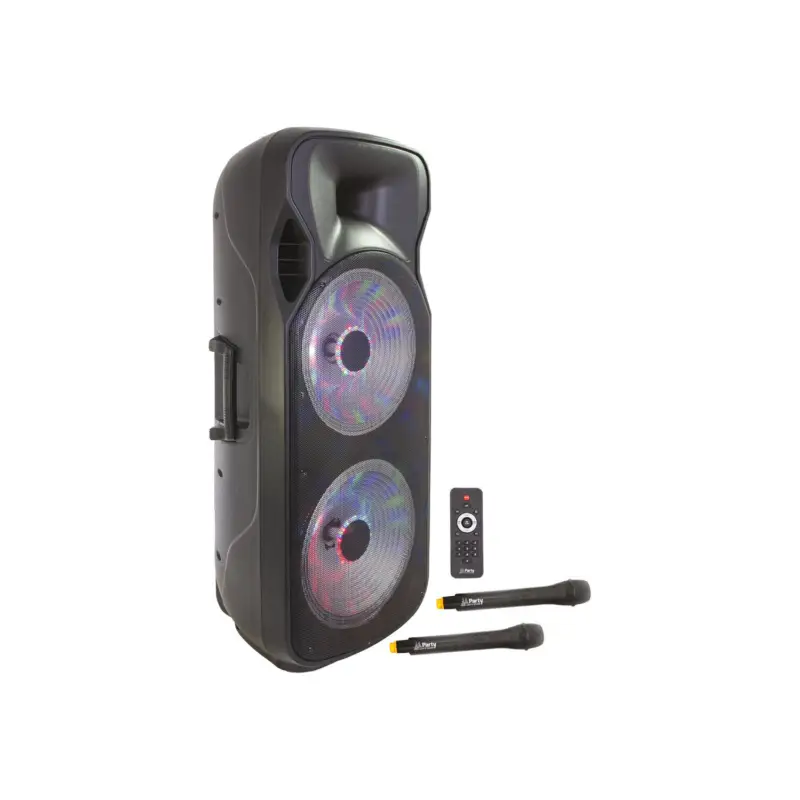 Party PARTY-215LED-MKII Kostenloser Versand