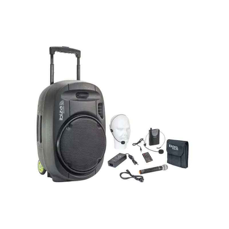 Ibiza Sound PORT12VHF-MKII Kracherpreis