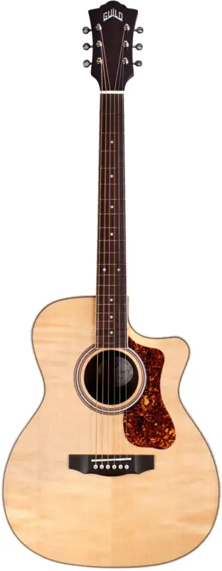 Guild Om-250Ce Reserve Natural Online Kaufen