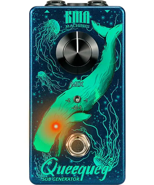 Kma Audio Machines QUEEQUEG 2 Super-Preis