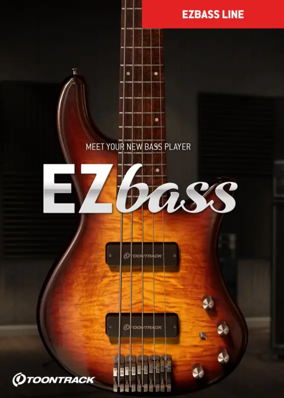 Toontrack EZbass Must-Have