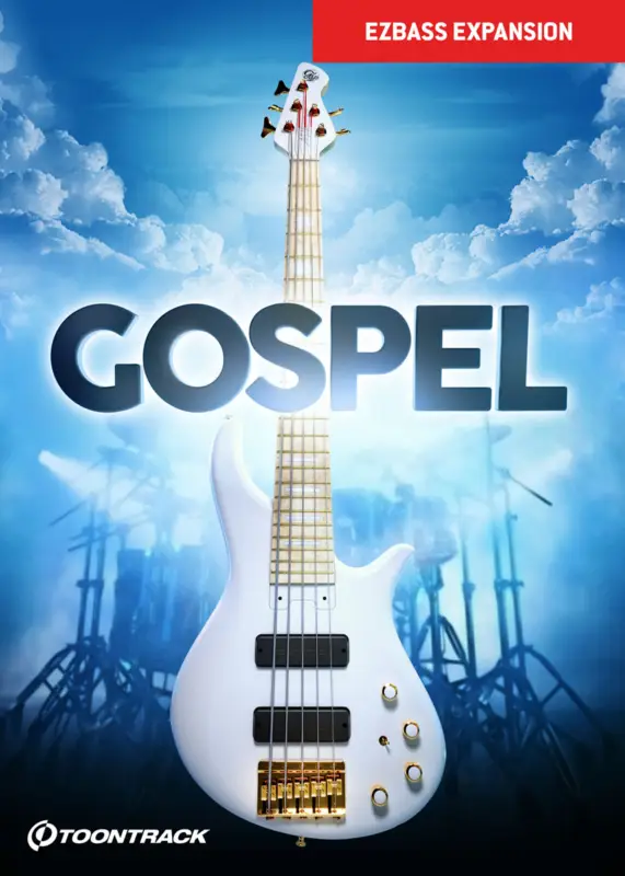 Abverkauf Toontrack EBX Gospel