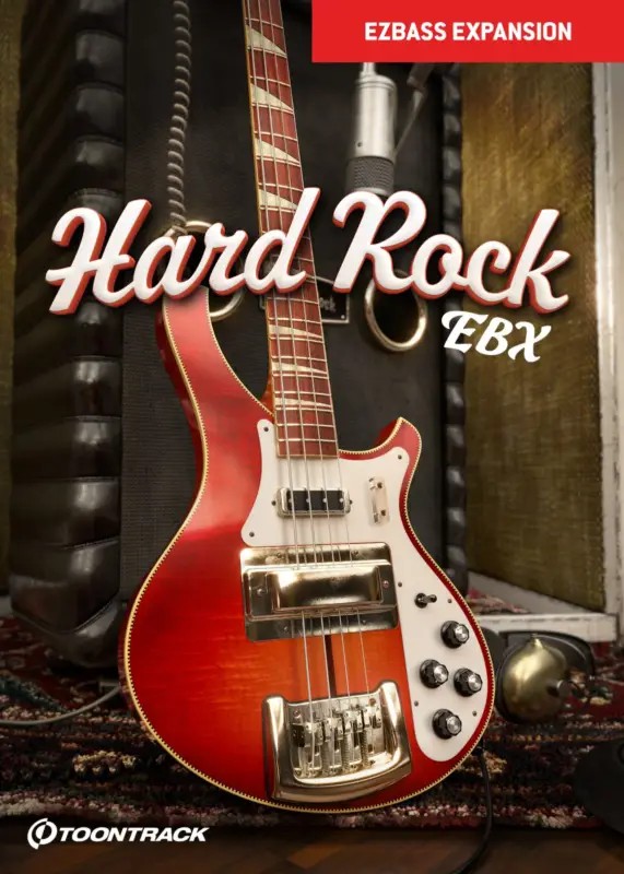 Toontrack EBX Hard Rock Sonderangebot