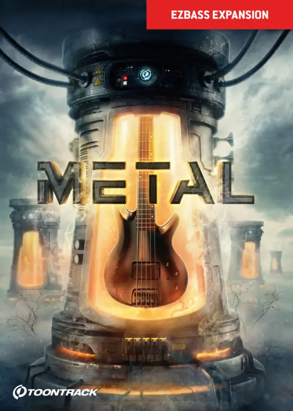 Sichere Zahlung Toontrack EBX Metal