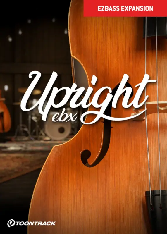 Knallerangebot Toontrack EBX Upright