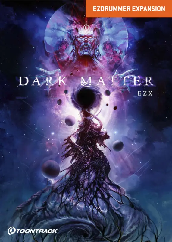 Kostenloser Versand Toontrack EZX Dark Matter