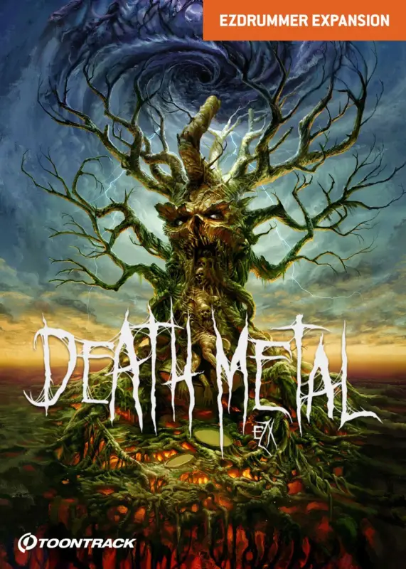 Solange Der Vorrat Reicht Toontrack EZX Death Metal