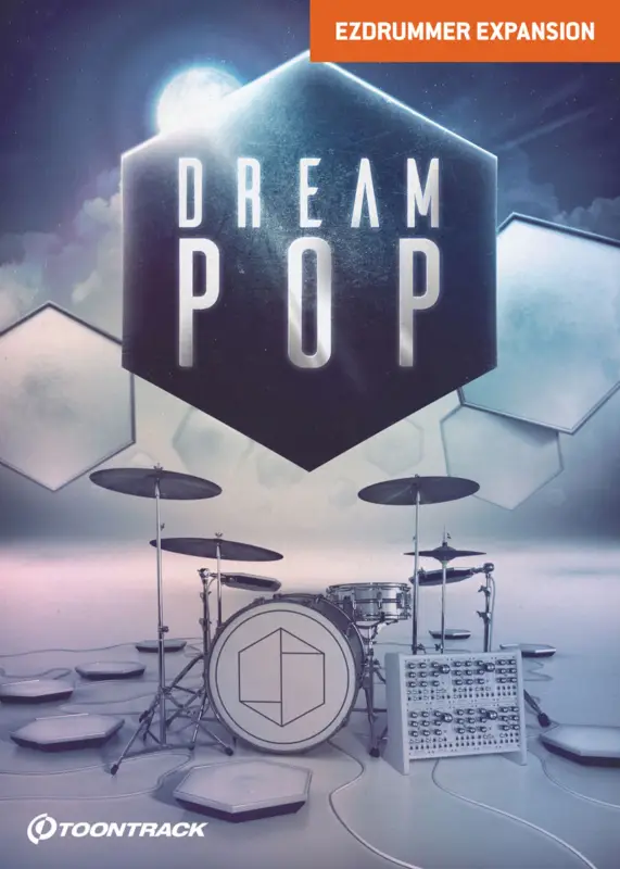 Bestseller Toontrack EZX Dream Pop
