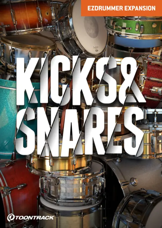 Aktuell Toontrack EZX Kicks & Snares