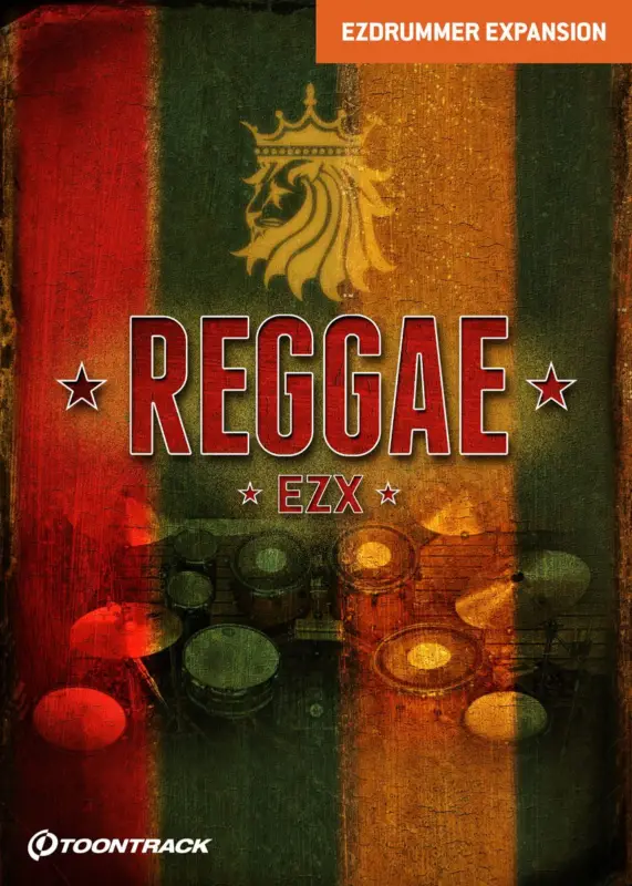 Toontrack EZX Reggae Direktkauf
