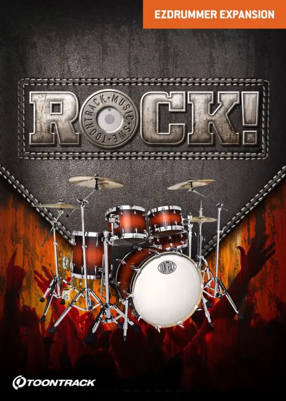 Toontrack EZX Rock! Bestseller