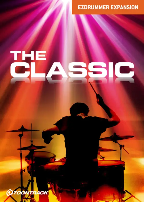 Toontrack EZX The Classic Nur Heute