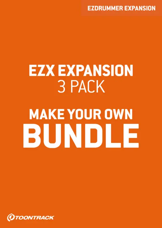 Toontrack EZX Value Pack Online Kaufen