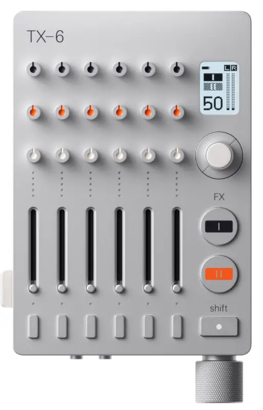 Markenware Teenage Engineering TX-6