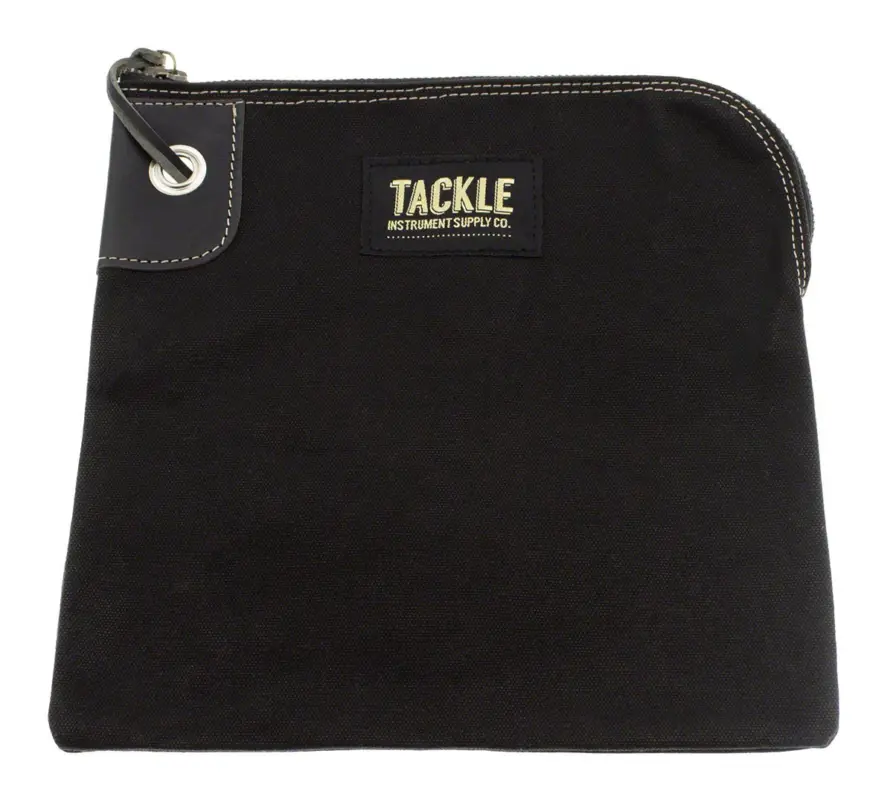 TACKLE Instruments ACCESSORIES BAG - BLACK Günstig