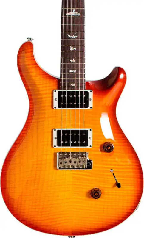 PRS Custom 24 Mccarty Sunburst Mega-Angebot